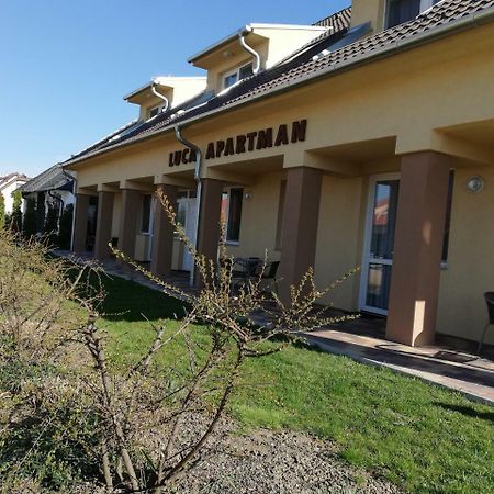 Apartman 25 Sopron Eksteriør billede