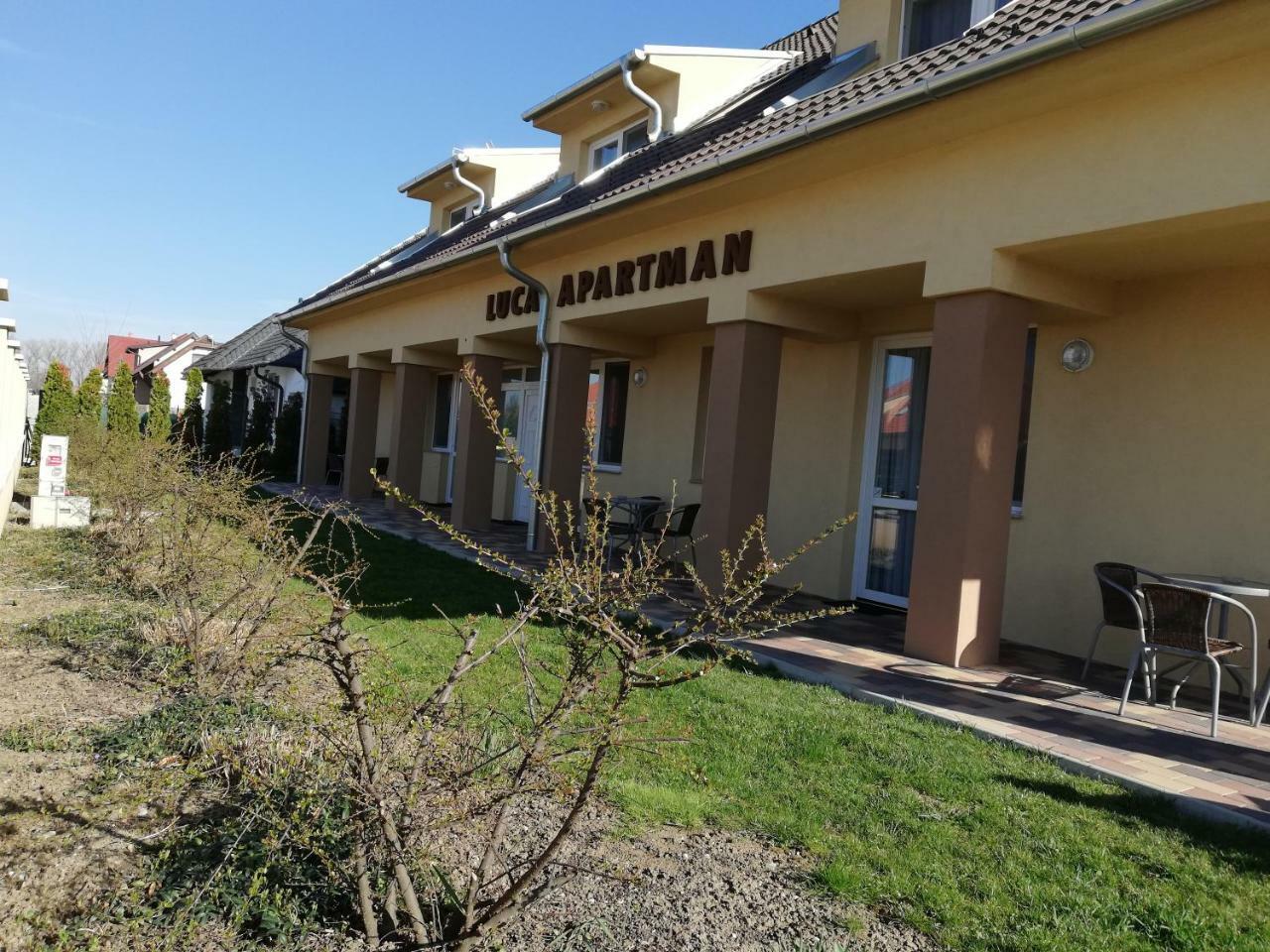 Apartman 25 Sopron Eksteriør billede