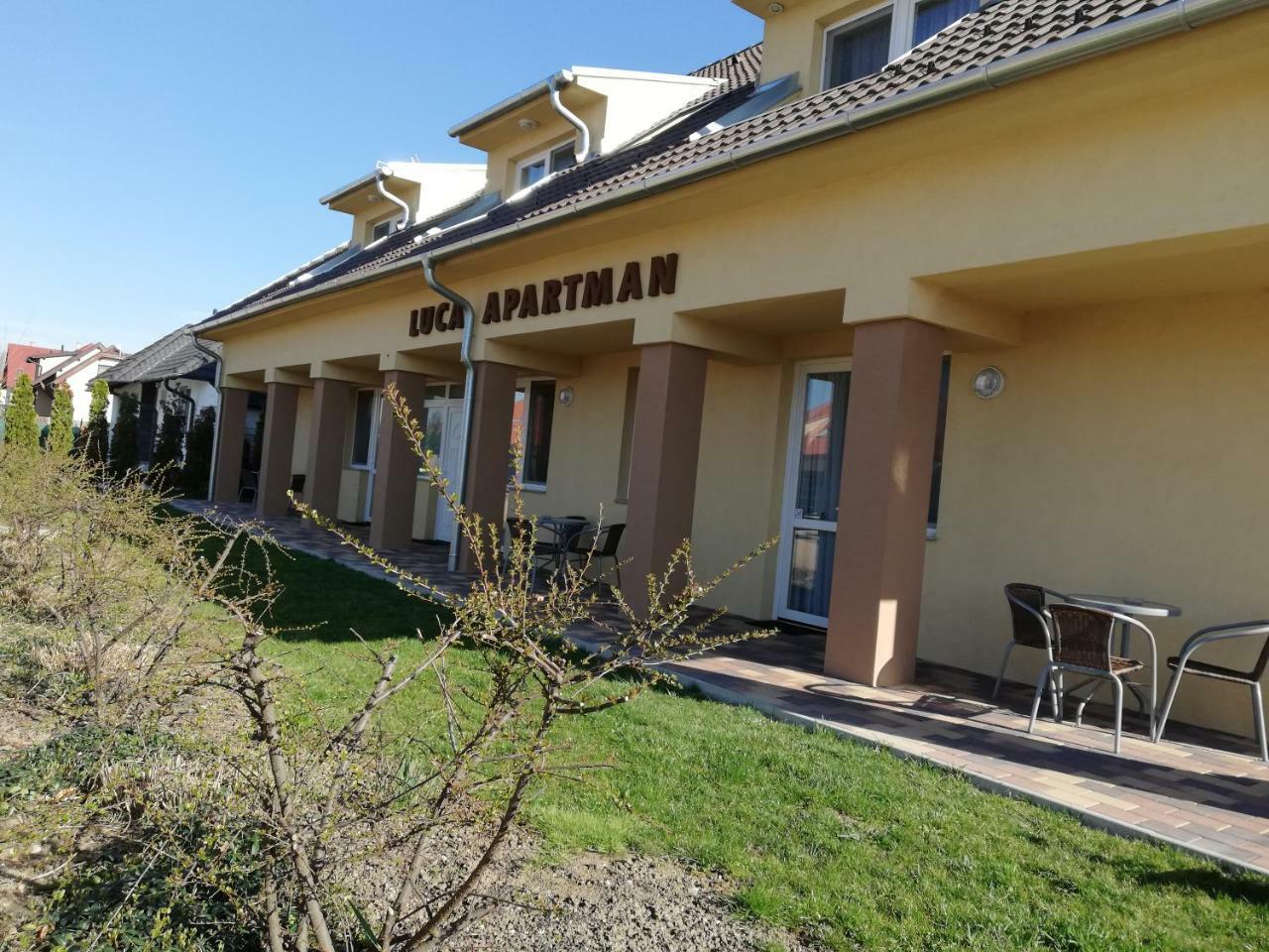 Apartman 25 Sopron Eksteriør billede