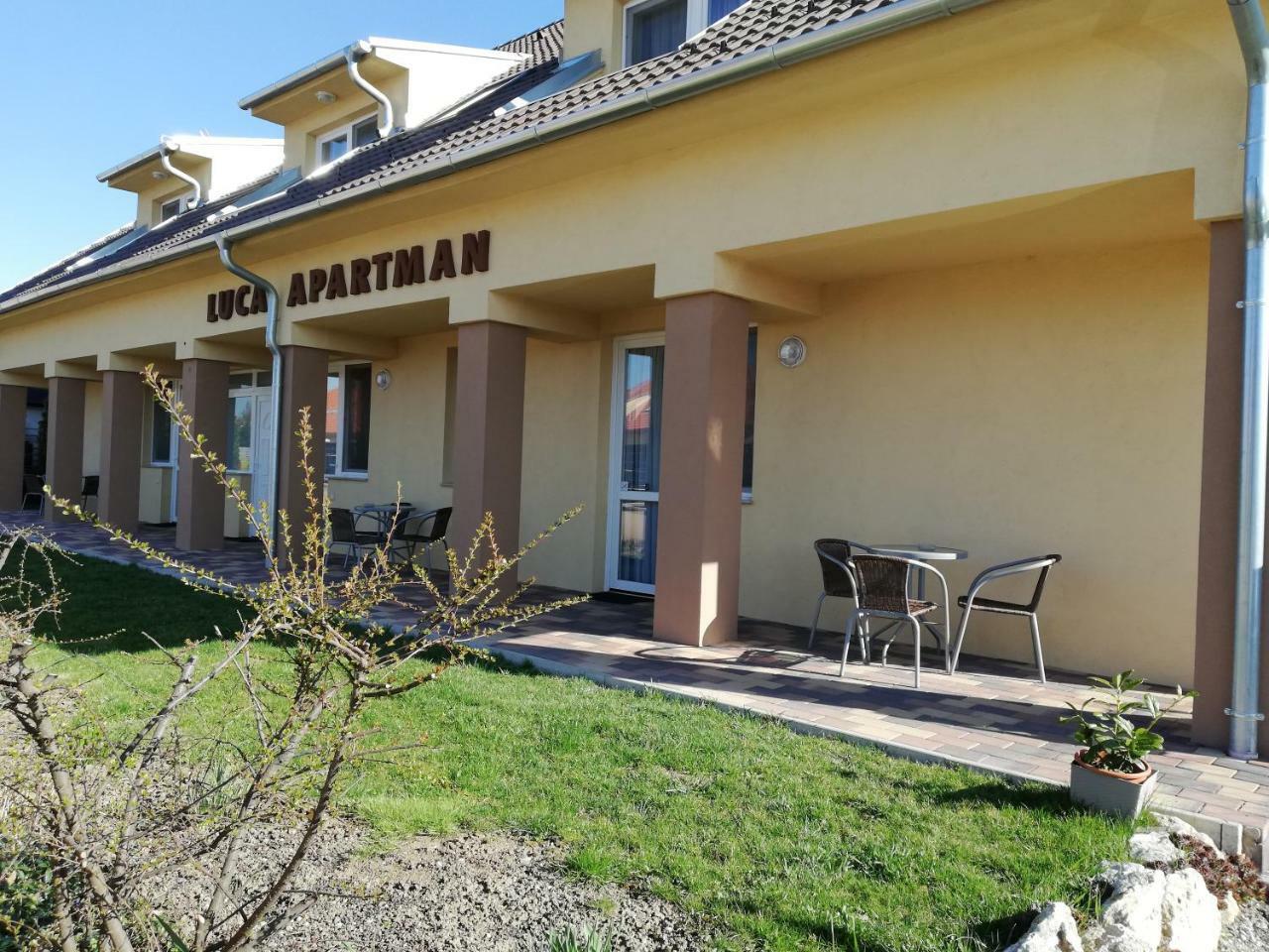 Apartman 25 Sopron Eksteriør billede