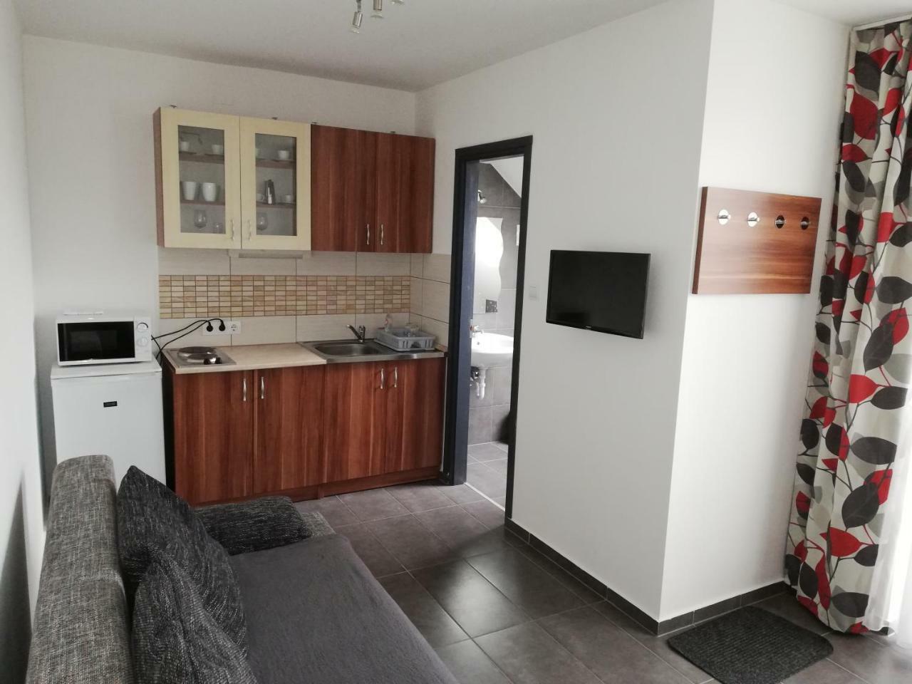 Apartman 25 Sopron Eksteriør billede